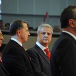 Mitrea vrea Congres. Nastase vrea “analiza”. Hrebe se chinuie sa ii tina pe pesedisti “uniti” si pe Geoana pe scaun mitrea geoana nastase