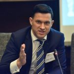 Multilimbism la PDL: “I don’t know french, but I’m here to support Cristi Preda” petru luhan