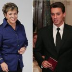 Prietena lui Mircea Badea candideaza pentru PDL teo si mircea badea