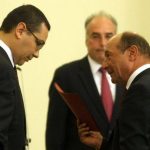 Ponta si Basescu va prezinta blockbuster-ul politic al anului: “The Wrestler” ponta si basescu