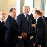 Reteaua “Blaga” de la Interne, destramata de Basescu reteaua blaga