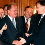 USL Congo alianta PSD si PNL