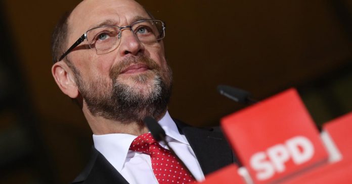 Martin Schultz