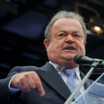 Basescu n-a reusit sa-l blocheze pe Blaga. Acesta isi anunta candidatura la sefia PDL saptamana viitoare, dupa motiunea de cenzura vasile-blaga