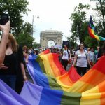 Monica Macovei, la Gay Fest Gay Fest