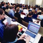 SRI, in campania “Scoala trebuie sa scoata tampiti”. Studentii, filati de SRI pentru ca isi descarca bibliografie de pe net sri