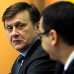 Ultima fratie a Securitatii crin antonescu presedinte