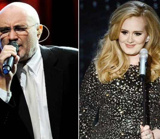 Adele colaboreaza pentru noul album cu un celebru cantaret englez! Vezi aici despre cine este vorba! adele