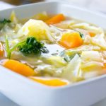 Dieta cu supa de varza!