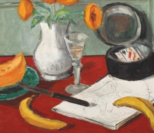 Un tablou deconcertant