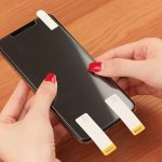 Cum sa scoti bulele de aer dintr-un protector de ecran din sticla