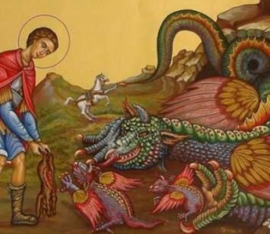 Sfantul Gheorghe In Traditia Folclorului Romanesc: Renasterea Primaverii Si Lupta Impotriva Fortelor Raului