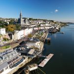 Cobh in Irlanda si istoria sa legata de Titanic