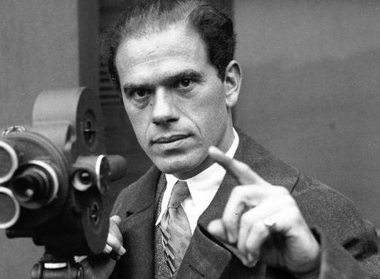 Frank Capra, regizorul de film cenzurat pentru morala