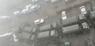 Ingrijorare globala cu privire la trimiterea de trupe rusesti in Kazahstan pentru a inabusi protestele