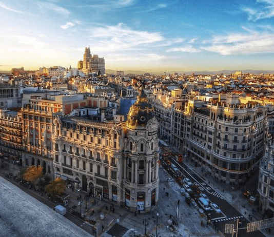 Saptamana artei soseste la Madrid: targurile pe care nu le poti rata