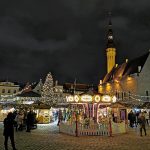 Piata de Craciun din Tallin, cea mai buna piata din Europa