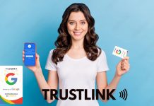 Foloseste cardul NFC pentru recenzii Google de 5 stele